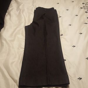 Nicole Miller - Size 14 - Wide Crop Pants